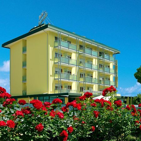 Hotel Concordia 3S بيبيوني المظهر الخارجي الصورة