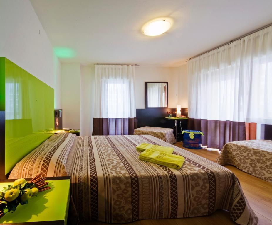 Hotel Concordia 3S بيبيوني الغرفة الصورة