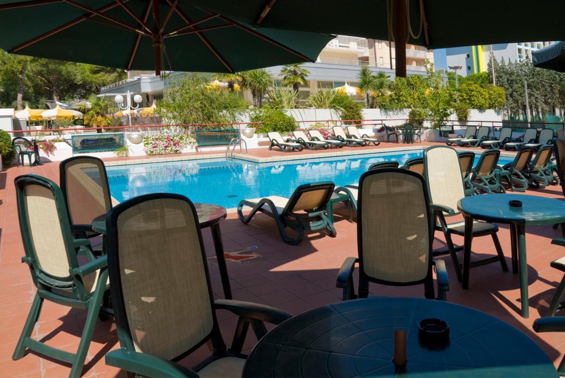 Hotel Concordia 3S بيبيوني المظهر الخارجي الصورة